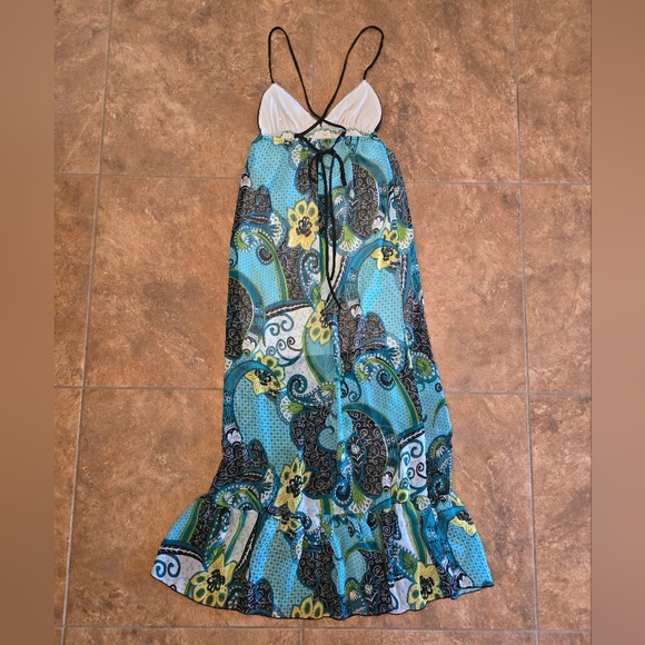 Multicolored Design | MONACO | Long Maxi - Picture 2 of 3